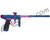 Bob Long Onslaught Paintball Gun - Dust Blue/Purple