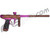 Bob Long Onslaught Paintball Gun - Dust Brown/Purple