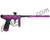 Bob Long Onslaught Paintball Gun - Dust Purple/Black