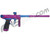 Bob Long Onslaught Paintball Gun - Dust Purple/Blue