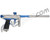 Bob Long Onslaught Paintball Gun - Dust White/Blue