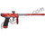 Bob Long Onslaught Paintball Gun - Red/Titanium