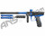 Bob Long Reptile VIS Paintball Gun - Dust Black/Blue