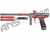 Bob Long Reptile VIS Paintball Gun - Dust Titanium/Red