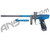 Bob Long Marq Victory Ripper - Limited Edition Polished Titanium / Polished Blue Fade