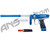 Bob Long Marq Victory Ripper w/ V-COM Engine - Blue/Titanium
