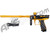 Bob Long 2011 Victory V2 T-Rex Paintball Gun - Polished Black / Polished Gold