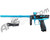 Bob Long 2011 Victory V2 T-Rex Paintball Gun - Polished Black / Polished Teal