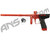 Bob Long 2011 Victory V2 T-Rex Paintball Gun w/ V-COM Engine - L.E. Black/Red Fade