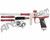 Bob Long VIS Paintball Gun - Dust White/Red