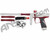 Bob Long VIS Paintball Gun - Dust White/Maroon