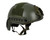 Bravo Airsoft MH V3 Helmet - OD Green