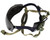 Bravo Airsoft Quick Adjustment Helmet Strap Kit - OD Green