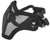 Bravo TacGear V1 Strike Steel Half Face Airsoft Mask - Black