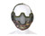 Bravo TacGear V2 Strike Steel Mesh Airsoft Mask - Multicam