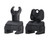 BT Front & Rear Sights (53021)