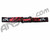 Contract Killer Goggle Strap - Black/Red Fight Life