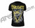 Contract Killer Off The Break T-Shirt - Yellow