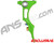 Core Axe 2.0/Mini GS Hyper Deuce Trigger - Sour Apple