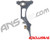 CORE AXE/AXE 2.0/AXE PRO/MINI GS HYPER DEUCE TRIGGER - GUN METAL GREY