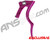 Core Luxe X/Luxe Ice Hyper Deuce Trigger - Dust Pink