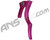 Core Luxe X/Luxe Ice Hyper Deuce Trigger - Dust Pink
