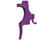 Core Ego LV1/LV1.1/LV1.5/LV1.6/LVR & Geo 3.1/3.5/GSL Hyper Deuce Trigger - Electric Purple