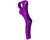 Core M2/M3s/M3+ Hyper Deuce Trigger - Electric Purple