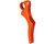 Core M2/M3s/M3+ Hyper Deuce Trigger - Sunburst Orange