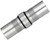 Core Shaft FR Barrel Joiner For Freak XL Inserts - Dust Silver