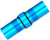 Core Shaft FR Barrel Joiner For Freak XL Inserts - Dust Teal