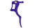 Core Shocker XLS Hyper Deuce Trigger - Electric Purple
