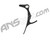 Custom Products CP 2006 Ego Rake Trigger - Pewter