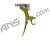 Custom Products CP 2007 Ego Rake Trigger - Dust Yellow