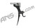 Custom Products CP 2007 Ego Rake Trigger - Pewter