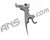 Custom Products CP 2007 Ego Sling Trigger - Nickle