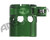 Custom Products Clamping Feed Neck - Autococker 2K Thread - Dust Green
