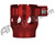 Custom Products CP 2K2 Intimidator Clamping Feed Neck - Red