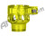 Custom Products CP Angel 1 Clamping Feed Neck - Yellow