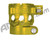 Custom Products CP Etek 1/2 Clamping Feed Neck - Dust Yellow