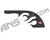 Custom Products Flame Drop Forward - Dust Pewter