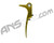 Custom Products CP Freestyle/ProMaster Sling Trigger - Yellow