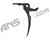 Custom Products CP G3/ICQ Rake Trigger - Dust Pewter