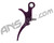 Custom Products CP Intimidator Sling Trigger - Dust Purple