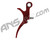 Custom Products CP Intimidator Sling Trigger - Red