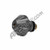 Custom Products 03 And Older Adjustable Intimidator Ram Cap - Dust Pewter