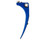 Custom Products CP Invert Mini Rake Trigger - Dust Blue