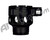 Custom Products CP Ion Clamping Feed Neck - Black