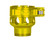 Custom Products CP Ion Clamping Feed Neck - Yellow