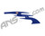 Custom Products Lightning Drop Forward - Dust Blue